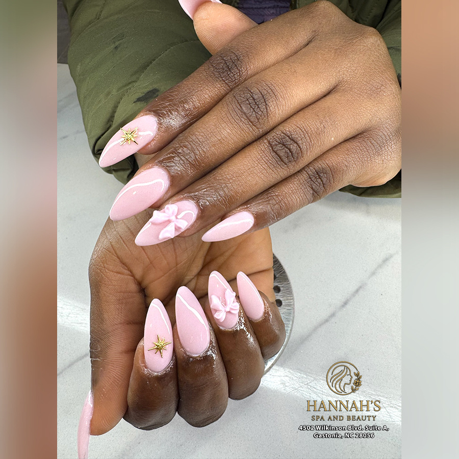 Hannah’s Spa And Beauty Salon in Gastonia, NC 28056 | Nails, Skin Care, Permanent Make-Up